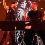 David Guetta Instagram - Pure madness at @ushuaiaibiza yesterday 🤯🤯🤯🤯 This B2B with @alesso was kind of magic ✨✨ Ushuaïa Ibiza