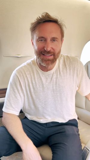 David Guetta Instagram - It’s team work to make you happy ❤️❤️❤️