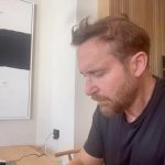 David Guetta Instagram - New week, new trick! Today, let’s talk about reverb and envelope 🤓 ⬇️ Comment if there are any topics you’d like me to cover 🫡 Ibiza, Spain