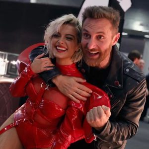 David Guetta Instagram - One in a Million (with @DavidGuetta) is all yours 💫 Stream it now in my bio!