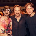 David Guetta Instagram – Only in ibiza @followthefishtv @martingarrix @elvisguetta Ibiza, Spain