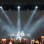 David Guetta Instagram - this night was magical and now the whole world can relive it with us 🎹 our full @brooklynmirage set is now up on YouTube (Future Rave channel) 🦾 where are you watching from? The Brooklyn Mirage