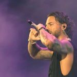 David Guetta Instagram - Wow, I was so so touched and honored!! I love you too @maluma. Guys, should we make a record together? 🤔🤔🤔 Ushuaïa Ibiza