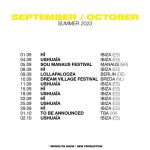 David Guetta Instagram - Summer is far from over! Catch me if you can 🫶🏼 Ushuaïa Ibiza
