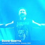 David Guetta Instagram - Choose your favorite (1-10) 👇 @davidguetta unleashed the festival summer anthems at Romania’s flagship @untoldfestival, featuring all the hits as well as brand new @futurerave music with @mortenofficial 🌪⚡️ There’s still time to get your votes in for @davidguetta as the #1 DJ on @djmagofficial, link in David’s bio to vote ✨ UNTOLD