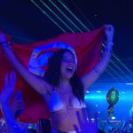 David Guetta Instagram - Choose your favorite (1-10) 👇 @davidguetta unleashed the festival summer anthems at Romania’s flagship @untoldfestival, featuring all the hits as well as brand new @futurerave music with @mortenofficial 🌪⚡️ There’s still time to get your votes in for @davidguetta as the #1 DJ on @djmagofficial, link in David’s bio to vote ✨ UNTOLD