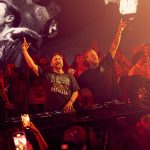 David Guetta Instagram - Definitely only in Ibiza!!!! A night to remember! Thanks to all my friends for coming to visit us @calvinharris @martingarrix @followthefishtv @shawnmendes Hï Ibiza
