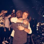 David Guetta Instagram - Definitely only in Ibiza!!!! A night to remember! Thanks to all my friends for coming to visit us @calvinharris @martingarrix @followthefishtv @shawnmendes Hï Ibiza