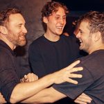 David Guetta Instagram - Only in ibiza @followthefishtv @martingarrix @elvisguetta Ibiza, Spain