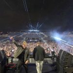 David Guetta Instagram - this night was magical and now the whole world can relive it with us 🎹 our full @brooklynmirage set is now up on YouTube (Future Rave channel) 🦾 where are you watching from? The Brooklyn Mirage