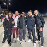 David Guetta Instagram – 🔥🔥🔥 Meeting @willsmith one of my favorite person on the planet and then realizing that his friend with him was @djjazzyjeff who inspired me so so much when I was a teenager 
I use to copy his scratch routines for days!! Life is beautiful!! And all of this in Saoudi !!!!
@c.syresmith @mdlbeast.soundstorm Riyadh – Kingdom Of Saudi Arabia