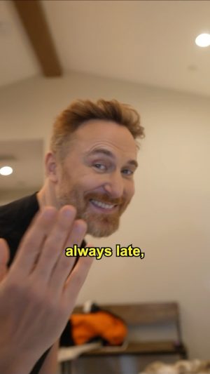 David Guetta Instagram - lol @davidguetta I don’t get mad I get even