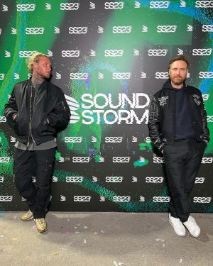 David Guetta Instagram - Tonight @mortenofficial and myself are playing @futurerave @mdlbeast.soundstorm . It’s rare for us to be able to play together and it’s gonna be a special one. We ve build this future rave sound with all our hearts and we love sharing it with you ❤️❤️❤️