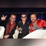 David Guetta Instagram - ✅ Achievement unlocked!!! Such an honor to add my touch to a @u2 track!!! My remix of “Atomic City” is OUT NOW!!! 🔗 link in bio Sphere