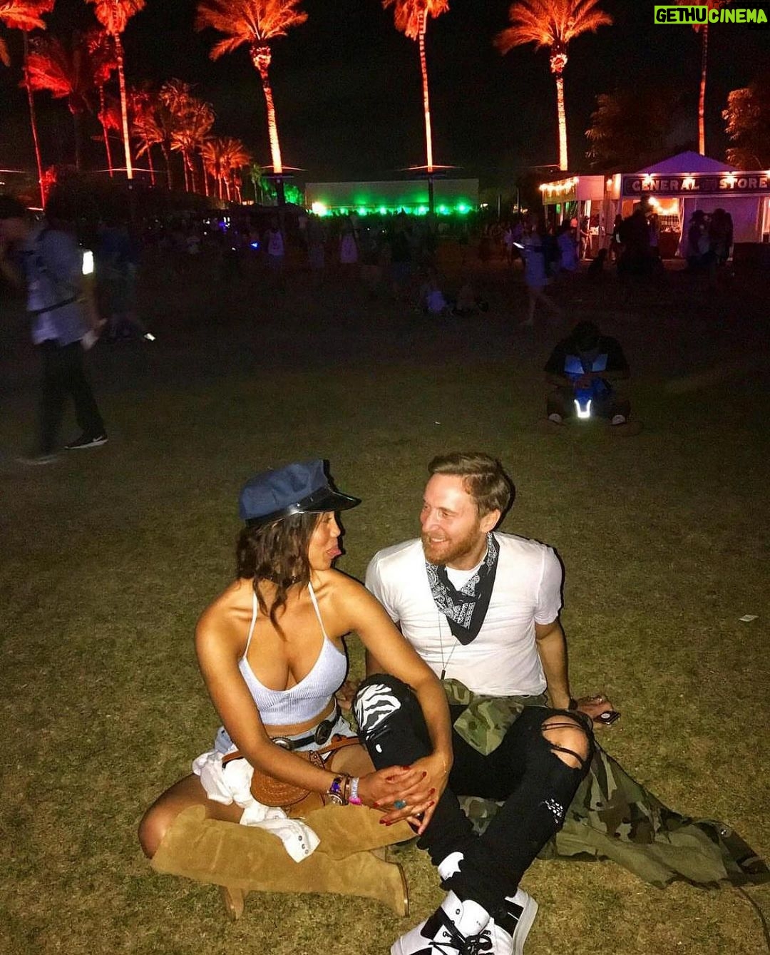 David Guetta - 178.3K Likes - Happy Valentine’s Day my love @jessledon ❤️🔥❤️🔥❤️🔥