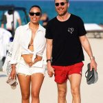 David Guetta Instagram - Happy Valentine’s Day my love @jessledon ❤️‍🔥❤️‍🔥❤️‍🔥