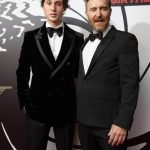 David Guetta Instagram – It runs in the family !
My son @elvisguetta organized one of the best parties I’ve seen for a long time. He invited 600 of the most beautiful people I’ve ever seen in Miami.
Everyone was dressed up as it was a James Bond theme. Just wow 🔥🔥
I’m so proud of you my son ❤️❤️❤️❤️
Special thanks to @cathyguetta for her creative help 
Love to all the family and friends that came out including Miami’s king @davidgrutman @isabelagrutman and @worldredeye Nobu Miami Beach
