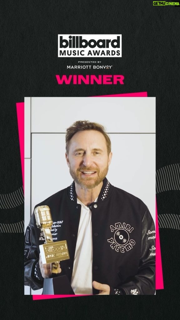 David Guetta Instagram - Here’s how @davidguetta cooked up the #BBMAs Top Dance/Electronic Song “I’m Good (Blue)” with @beberexha! 🎶