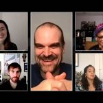 David Harbour Instagram - theater surviving the pandemic: In Feb 2021, @actsanfrancisco gathered actors and artists to explore and film a reading of Alice Childress’s play Trouble In Mind, a rarely seen comedy/drama written in 1955 that took on racism and representation on Broadway. Tickets are “Pay-What-You-Wish” starting at just $5! The reading streams on demand for one week (March 29–April 4) on Broadway On Demand, accessible via the link through A.C.T.’s website It can be streamed via the web on any mobile device or computer, or can be streamcast to any smart TV