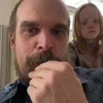 David Harbour Instagram -