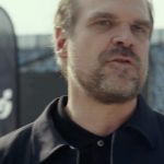 David Harbour Instagram - Vroom vroom. Excited to bring this to you in theaters August 11. This movie is sick, proud to be a part of it. 🏎🎮