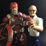 David Harbour Instagram – I can’t for you to meet Alexi.  Just hours away.  #blackwidow comes to theaters and Disney+ tomorrow!

(Couldn’t find names for several of these artists.  Please claim your work and I’ll cite you)