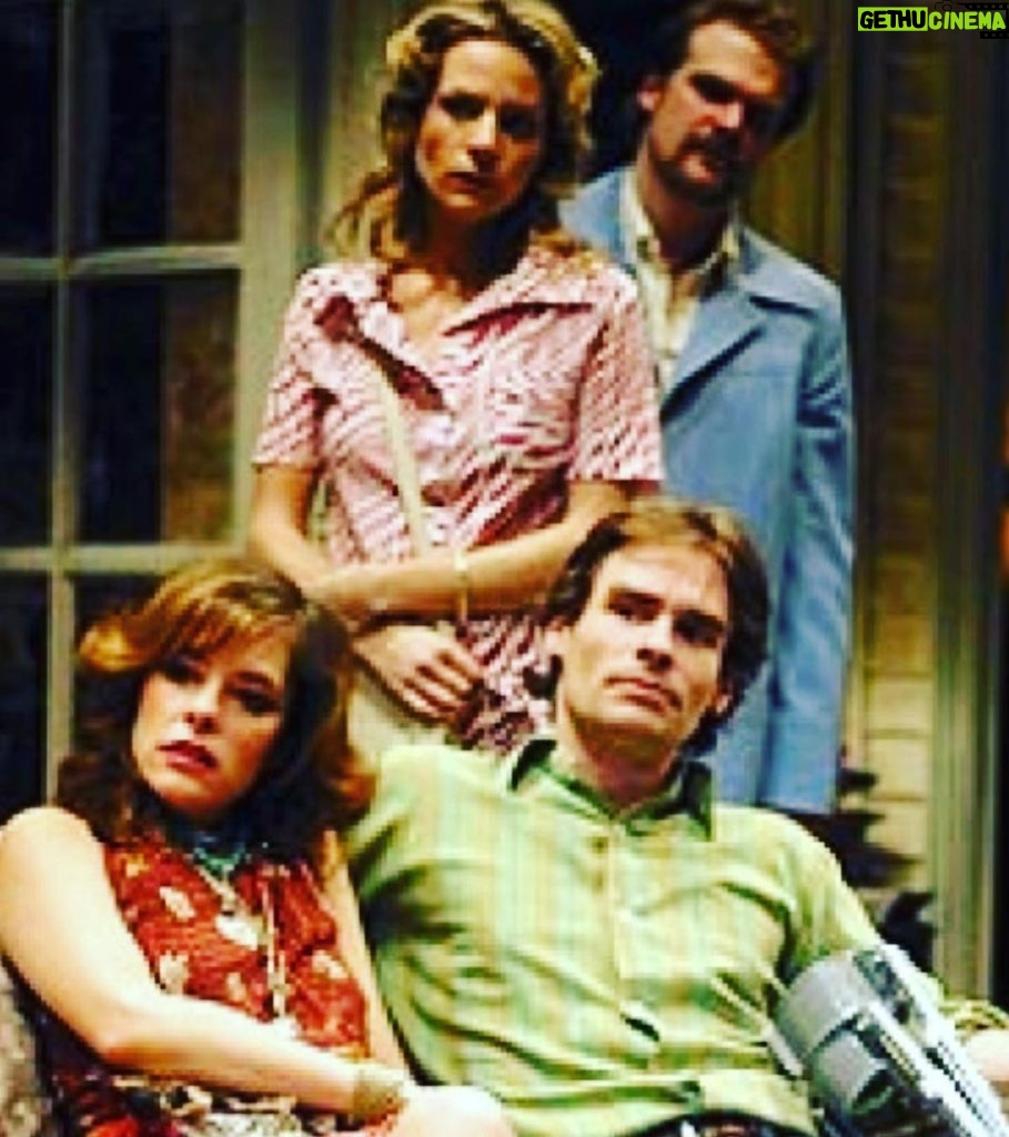 David Harbour Instagram - Actorsfund.org has kept so many of my colleagues afloat during the past year. New York theater is sprouting again. Thank fking god. Go see a play, or, if it’s irresponsible at this time for you, you can give to this beautiful org and ensure that there will be folks to perform them when it’s time for you to come. Plays: Coast of Utopia: Shipwreck (with Jennifer Ehle) Merchant of Venice (with Al Pacino) Fifth of July (Robert Sean Leonard, Parker Posey, Jessalyn Gilsig) Who’s Afraid of Virginia Woolf (Kathleen Turner)