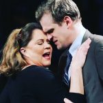 David Harbour Instagram – Actorsfund.org has kept so many of my colleagues afloat during the past year.  New York theater is sprouting again.  Thank fking god.  Go see a play, or, if it’s irresponsible at this time for you, you can give to this beautiful org and ensure that there will be folks to perform them when it’s time for you to come.
Plays:
Coast of Utopia: Shipwreck (with Jennifer Ehle)
Merchant of Venice (with Al Pacino)
Fifth of July (Robert Sean Leonard, Parker Posey, Jessalyn Gilsig)
Who’s Afraid of Virginia Woolf (Kathleen Turner)