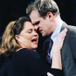 David Harbour Instagram - Actorsfund.org has kept so many of my colleagues afloat during the past year. New York theater is sprouting again. Thank fking god. Go see a play, or, if it’s irresponsible at this time for you, you can give to this beautiful org and ensure that there will be folks to perform them when it’s time for you to come. Plays: Coast of Utopia: Shipwreck (with Jennifer Ehle) Merchant of Venice (with Al Pacino) Fifth of July (Robert Sean Leonard, Parker Posey, Jessalyn Gilsig) Who’s Afraid of Virginia Woolf (Kathleen Turner)