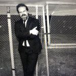 David Harbour Instagram - to my grandkids: that’s right kids, we used to gather in large groups, chatting and laughing and taking photographs of nice clothing and arbitrary poses. People would touch our faces to apply makeup and fluff our hair and comb our beards without masks or face shields or hand sanitizer. And yes, we’d lean against grimy metal fences beside dumpsters and in alleyways and right next to the east river without fear...well, there were saner folks who wouldn’t have, but I did the hell outta that.