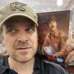 David Harbour Instagram – When I die, spread my ashes in the board game section of the now permanently closed Fry’s electronics in Alpharetta, Georgia.  If heaven exists, it will look like aisle 18, the janky two button mouse and laptop external usb number pad section.  Such love.  Such devotion to the dead.  God bless you Fry’s.  You were the pure blood heir to king radio shack’s throne, and in my memory your niche novelty casts a broad and noble shadow beside that titan Best Buy.