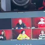 David Harbour Instagram - ‘Tis the season for both young and old dorks to meet in a tavern and attempt to slay mighty technical glitches.