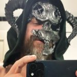 David Harbour Instagram - Wow. It dropped. Happy launch @lastepochgame . Go grab it on steam. May all your players restore the sacred timeline…heal the shards…allow the keepers to, something, something the last epoch…oh, who am I kidding, I just want loot. #ad #lastepochpartner
