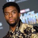 David Harbour Instagram - Inspired millions and redefined the rules of a genre. Chadwick Boseman, you will be missed.