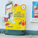 David Harbour Instagram - Smug gas station. Hey rewards, thanks for everything, killin it with the global pandemic.