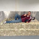 David Harbour Instagram - Don’t hoard worthless crap. #equalizer #stimuluspackage #pandemicpanic