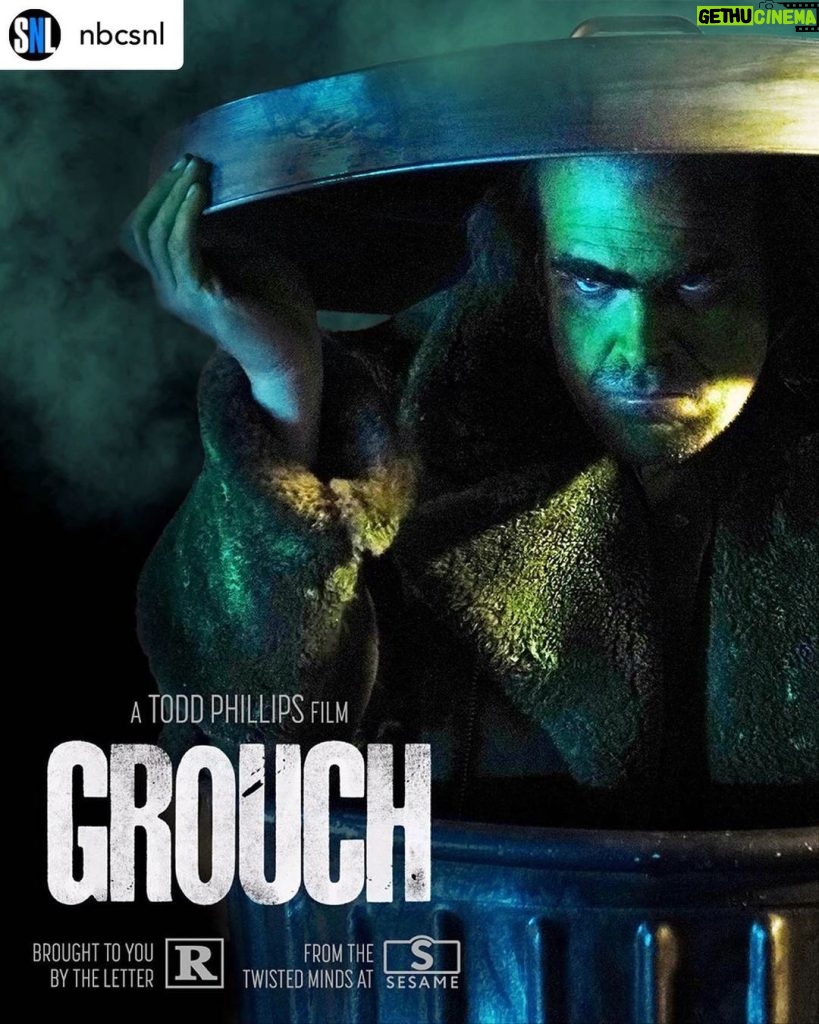 David Harbour Instagram - Happy National Grouch Day.