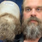 David Harbour Instagram - Spot the fake.