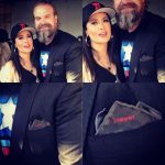 David Harbour Instagram – Even as I move into this magical @marvelstudios world with colossal talents like @salmahayek …My heart still bleeds for them.  And the life that could have been.  Post a romantic enzo’s eve.  Thanks @popbuzz for noticing.
