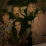David Harbour Instagram – We did it, fam.  #sdcc #blackwidow #mcu