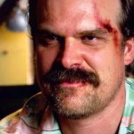 David Harbour Instagram – In less than 24hours you can watch jim hopper act as stubborn, miserable, broken, and reckless as he’s ever been.  But all with a deeply irreverent inner glee, as wide and full as his ‘stache.  #strangerthings3 #july4th #biggerbadderhopper