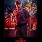 David Harbour Instagram – …but it WILL change your facial hair, sleeve length and waist size, for sure. Indiana