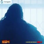David Harbour Instagram – ONE WEEK til I finally go on my tinder date gone wrong with chicken leg house.  #hellboymovie opens April 12 in theaters and imax.  Get those tix now