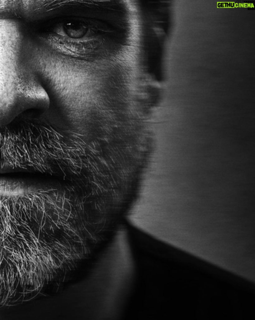 David Harbour Instagram - Shot with @drgotts for the new ‘icons’ series. Here’s half a preview. Yes, seems i’m fully in @madhousetheplay mode. There’s three weeks left to catch us in the west end.