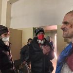 David Harbour Instagram - Give those little genius brothers of mine an Emmy. Look at how cute they are. If you could only see the smiles beneath those KN-95s.