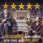 David Harbour Instagram - Made it thru previews and opened last night. Come on down and witness the madness. madhousetheplay.co.uk for tickets