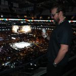 David Harbour Instagram - Fueled up for the night🥊 @celsiusofficial #CELSIUSBrandPartner