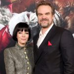 David Harbour Instagram – HO HO HOLY *%#%# the @violentnight premiere was a blast!  See it in a crowded theater ❤️🎅🎄