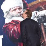 David Harbour Instagram – HO HO HOLY *%#%# the @violentnight premiere was a blast!  See it in a crowded theater ❤️🎅🎄