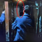David Harbour Instagram - Nerd alert. The prop at the end of episode 9 is the Atlantean sword from the CONAN films. A lovely fan found a still of when it was established in ep 7 and used by an unlucky inmate who met an untimely death near the cells at the side of our gladiatorial pit. The real excitement behind this however, is that the sword the incredible ST props department (reveal yourselves guys so I can credit you) gave me is THE ACTUAL SWORD used in the filming of both CONAN films. It was heavy as hell, and such a tremendous honor to wield. @schwarzenegger - ready to accept your notes on my technique.